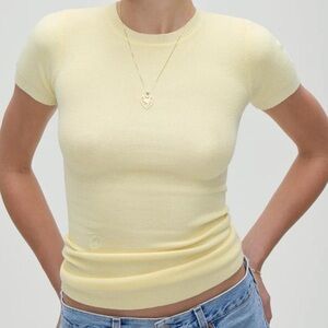 Frankie’s Bikinis Mulholland Knit Sweater